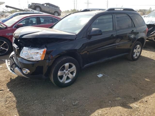 2008 Pontiac Torrent