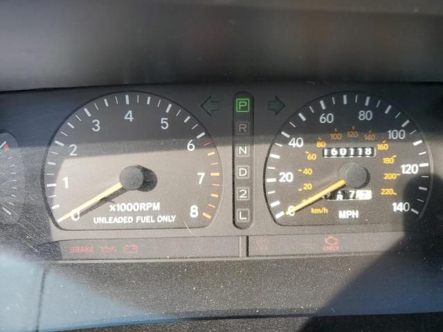 1997 Toyota Avalon XL