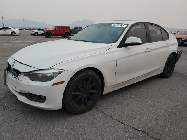 2013 BMW 328 XI