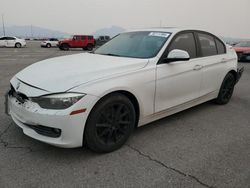 Salvage cars for sale at North Las Vegas, NV auction: 2013 BMW 328 XI