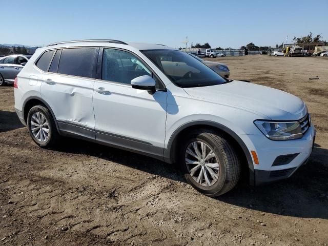 2019 Volkswagen Tiguan S