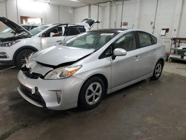 2015 Toyota Prius