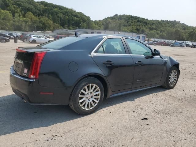 2010 Cadillac CTS Luxury Collection