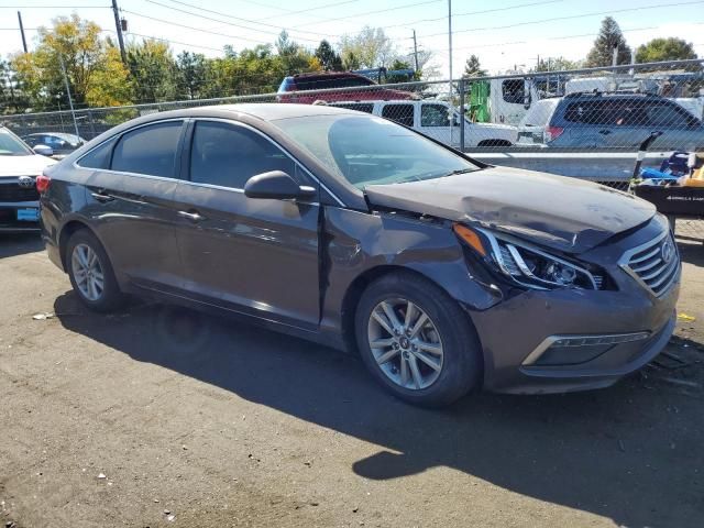 2015 Hyundai Sonata SE