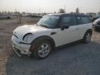 2009 Mini Cooper Clubman