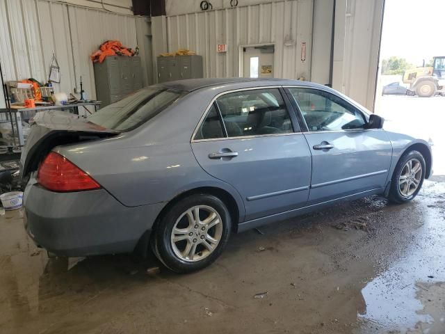 2007 Honda Accord SE