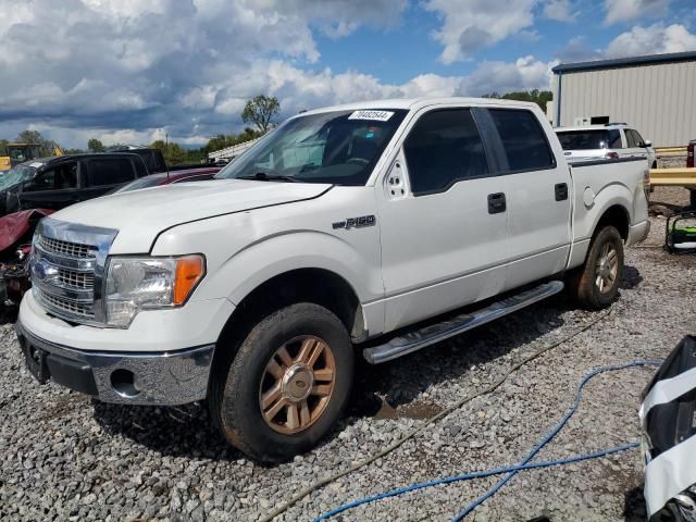 2010 Ford F150 Supercrew