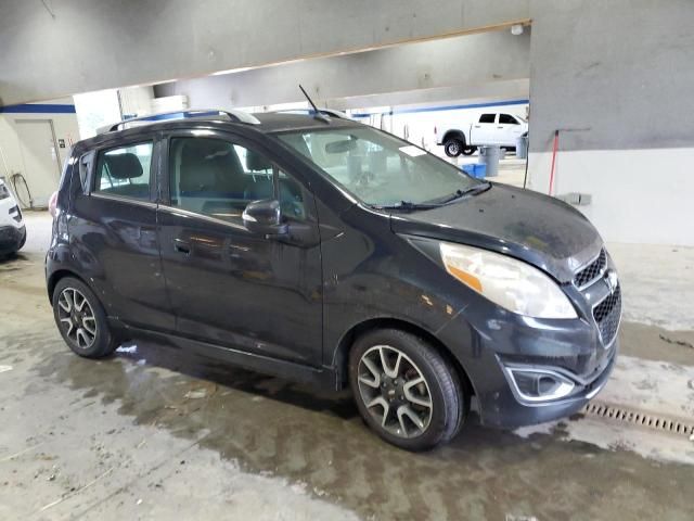 2014 Chevrolet Spark 2LT