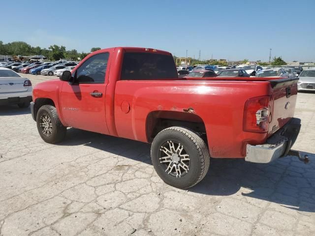 2011 Chevrolet Silverado C1500