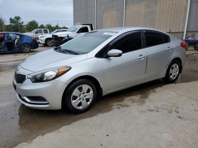 2014 KIA Forte LX