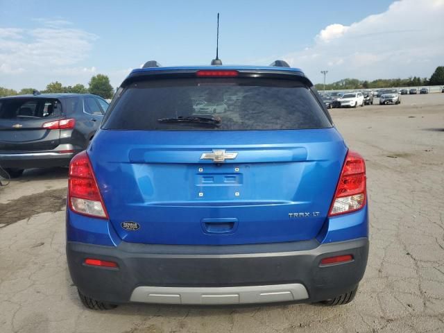 2016 Chevrolet Trax 1LT