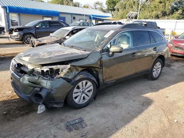 2018 Subaru Outback 2.5I Premium