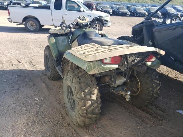 2007 Polaris Sportsman 500 EFI