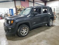 Jeep salvage cars for sale: 2019 Jeep Renegade Latitude