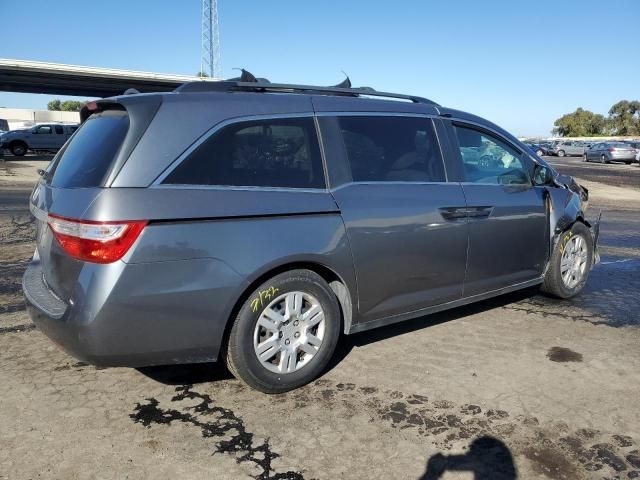 2011 Honda Odyssey LX