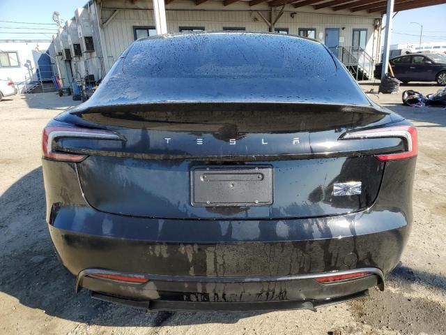 2024 Tesla Model 3