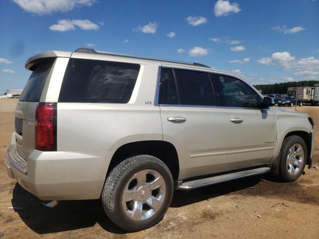 2015 Chevrolet Tahoe C1500 LTZ