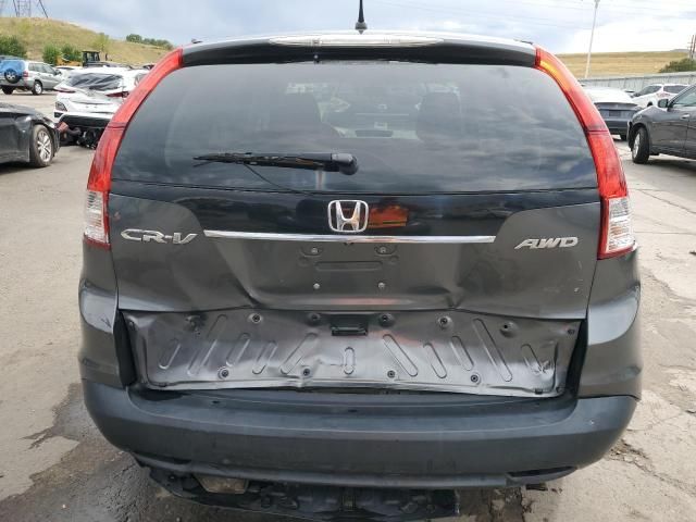 2014 Honda CR-V EX