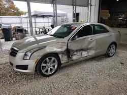 Salvage cars for sale at Rogersville, MO auction: 2013 Cadillac ATS