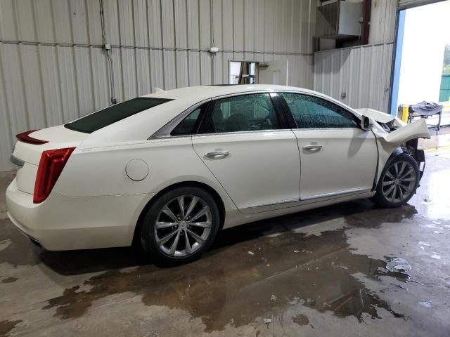 2013 Cadillac XTS Luxury Collection