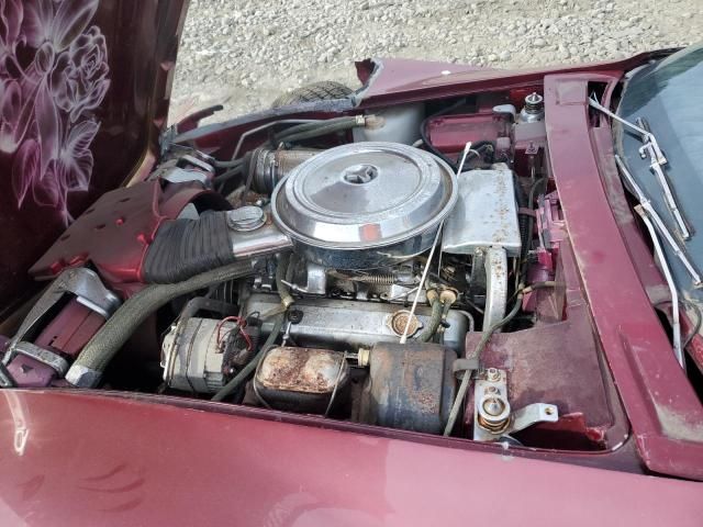 1976 Chevrolet Corvette