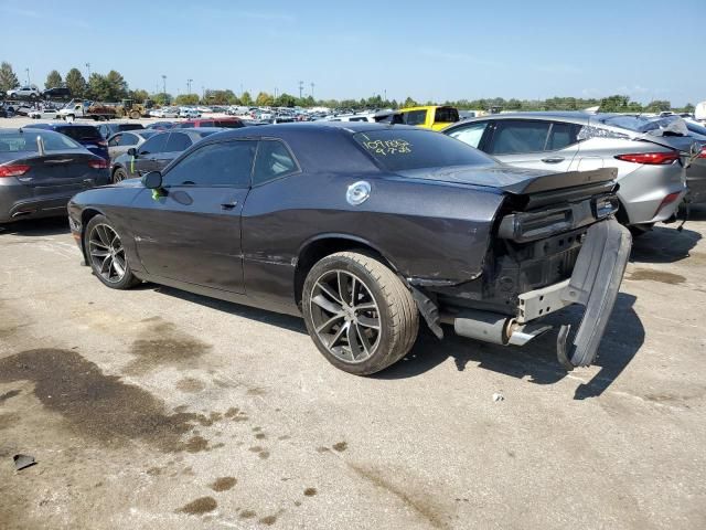 2017 Dodge Challenger R/T 392