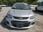 2017 Chevrolet Sonic LT