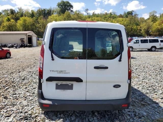 2021 Ford Transit Connect XL