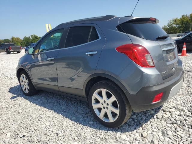 2015 Buick Encore