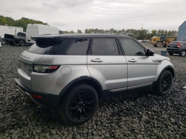 2016 Land Rover Range Rover Evoque SE