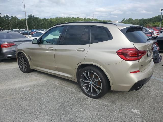 2019 BMW X3 XDRIVEM40I