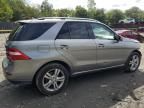 2014 Mercedes-Benz ML 350 4matic