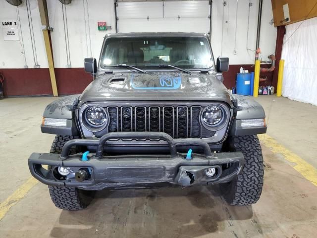 2023 Jeep Wrangler Rubicon 4XE