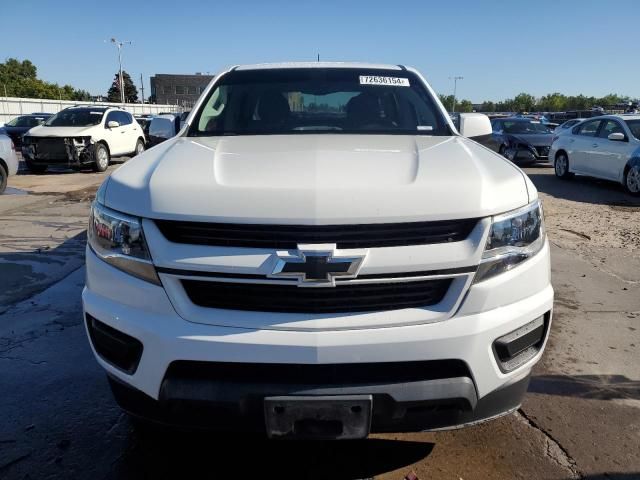 2018 Chevrolet Colorado