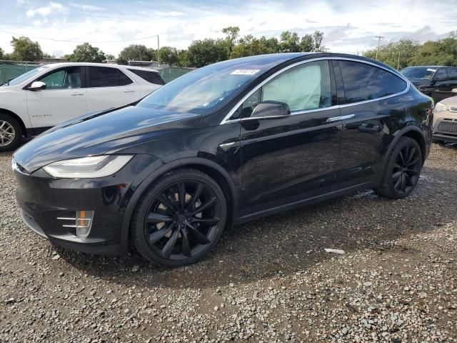 2016 Tesla Model X