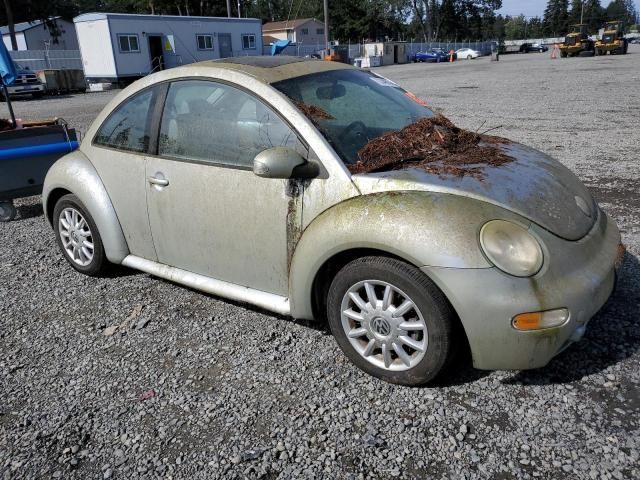 2004 Volkswagen New Beetle GLS