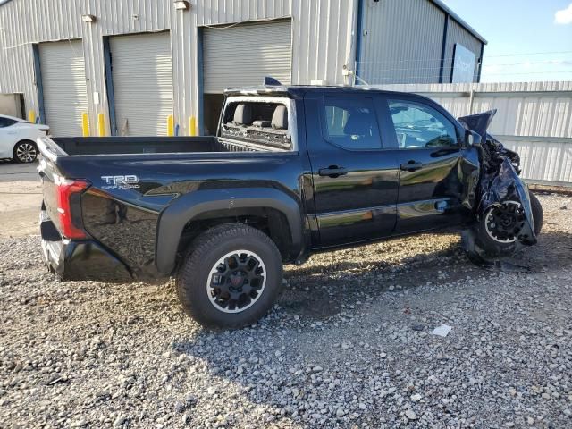 2024 Toyota Tacoma Double Cab