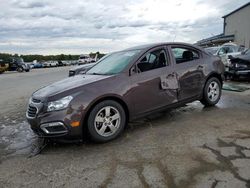 Salvage cars for sale at Memphis, TN auction: 2015 Chevrolet Cruze LT