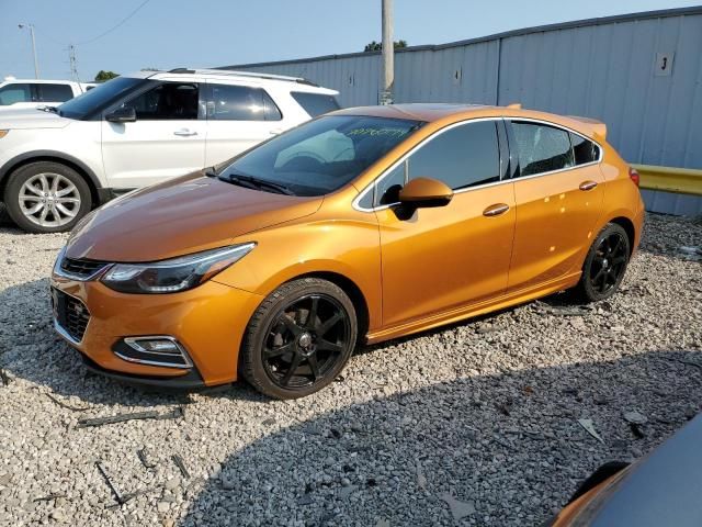 2017 Chevrolet Cruze Premier