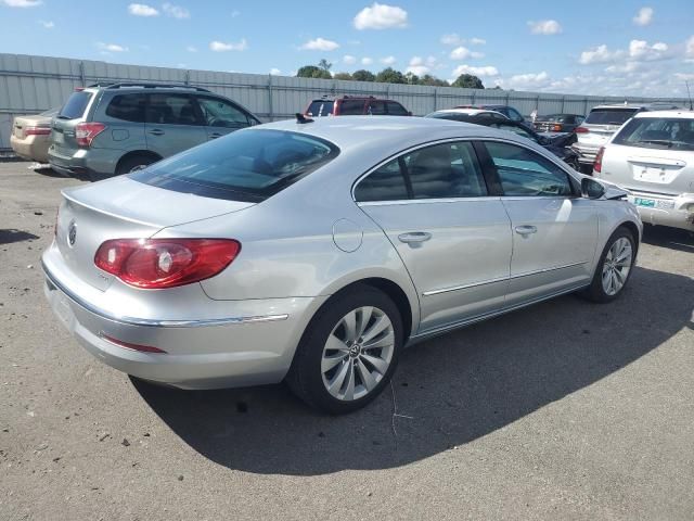 2010 Volkswagen CC Sport