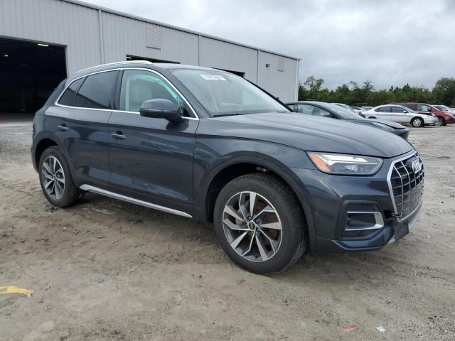 2021 Audi Q5 Premium