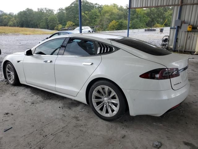 2017 Tesla Model S