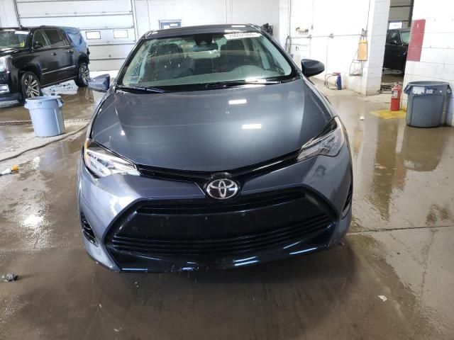 2017 Toyota Corolla L