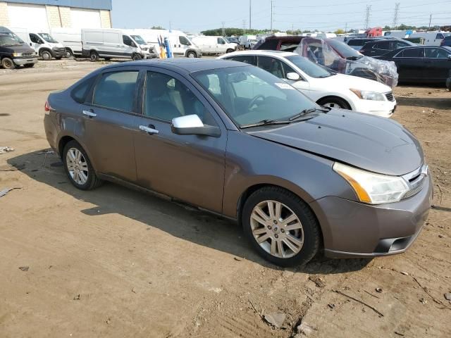 2010 Ford Focus SEL