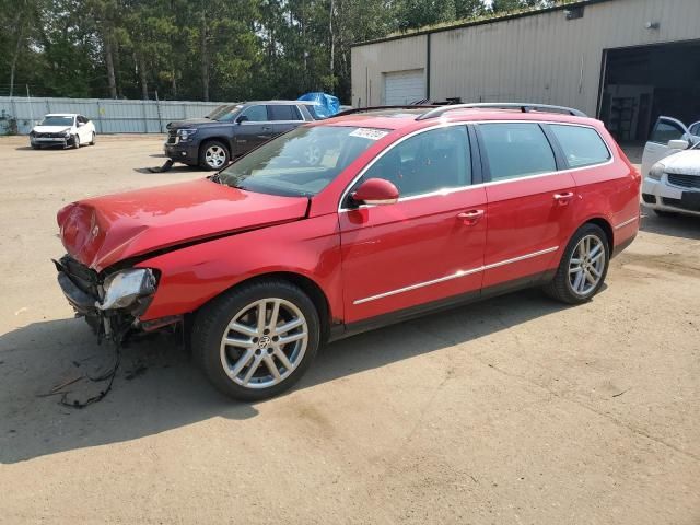 2008 Volkswagen Passat Wagon LUX