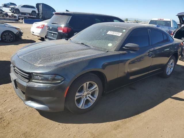 2018 Dodge Charger SXT