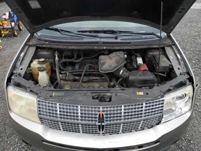 2008 Lincoln MKX