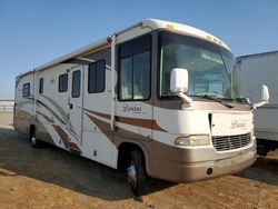 Salvage trucks for sale at Fresno, CA auction: 2004 Ford F550 Super Duty Stripped Chassis