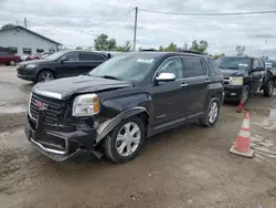 2016 GMC Terrain SLE en venta en Pekin, IL