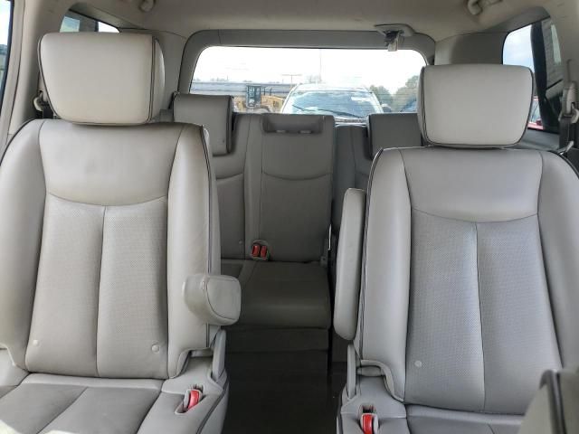 2012 Nissan Quest S